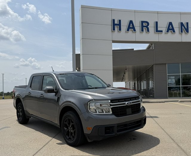 Used 2022 Ford Maverick Lariat w/ Lariat Luxury Package AWD/4WD image 1