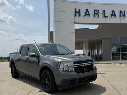 Used 2022 Ford Maverick Lariat w/ Lariat Luxury Package