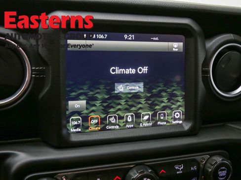 Used 2022 Jeep Wrangler Unlimited Sahara 4xe w/ Cold Weather Group image 19