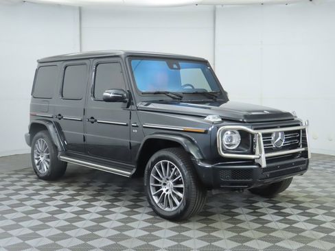 Used 2024 Mercedes-Benz G 550 image 3