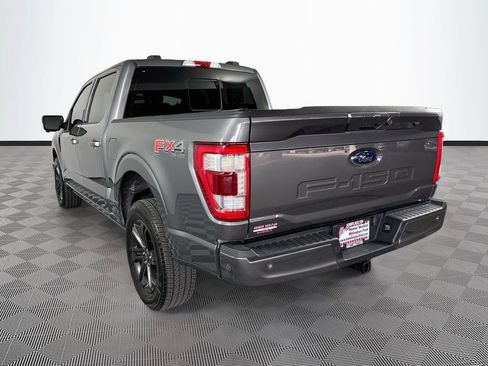 Used 2021 Ford F150 Lariat w/ Equipment Group 502A High AWD/4WD image 5