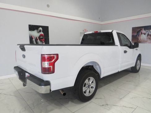 Used 2019 Ford F150 XL w/ Equipment Group 101A Mid RWD image 4