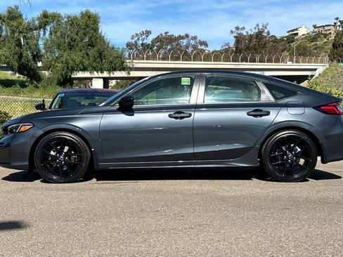 Certified 2026 Honda Civic Sport image 9