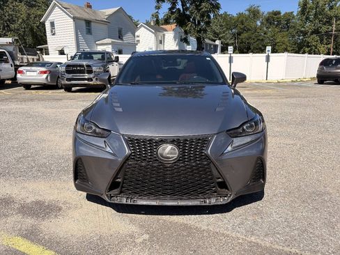 Used 2018 Lexus IS 350 F Sport AWD/4WD image 7