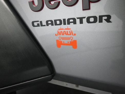 Used 2020 Jeep Gladiator Rubicon AWD/4WD image 50