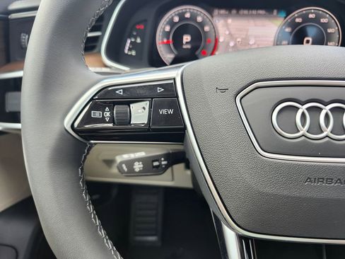 New 2025 Audi A6 Premium Plus image 11