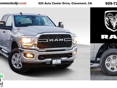 Certified 2024 RAM 2500 Big Horn