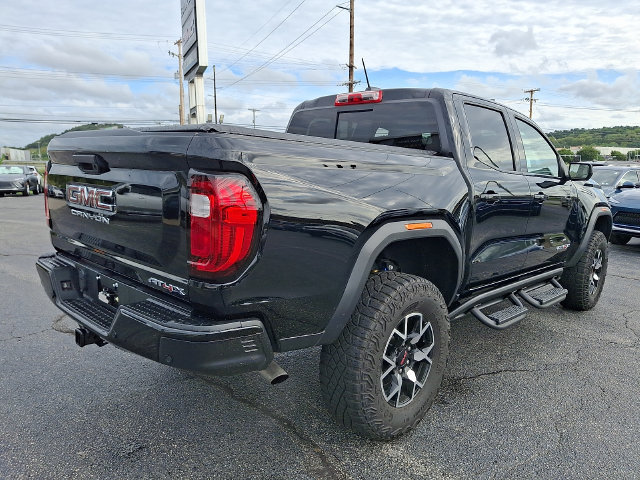 Certified 2024 GMC Canyon AT4X AWD/4WD image 6