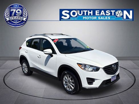 Used 2016 MAZDA CX-5 Sport AWD/4WD image 2