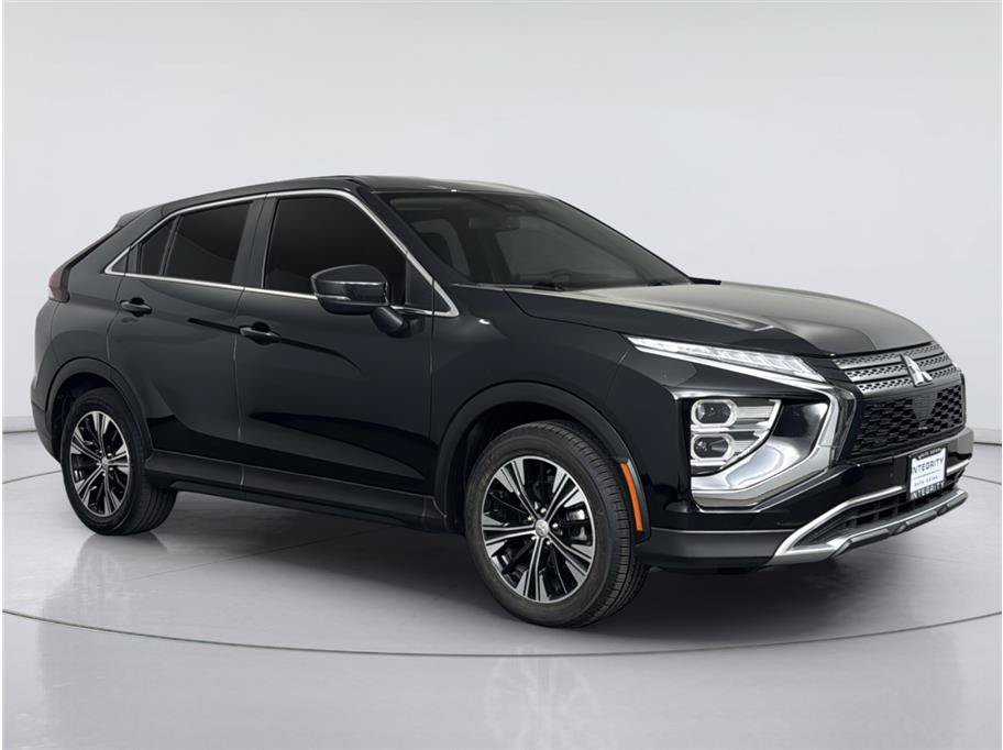 Used 2022 Mitsubishi Eclipse Cross SE FWD image 7