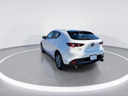 Used 2025 MAZDA MAZDA3 s image 6