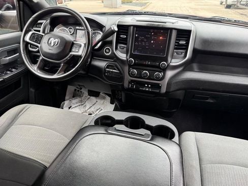 Used 2022 RAM 2500 Big Horn AWD/4WD image 13