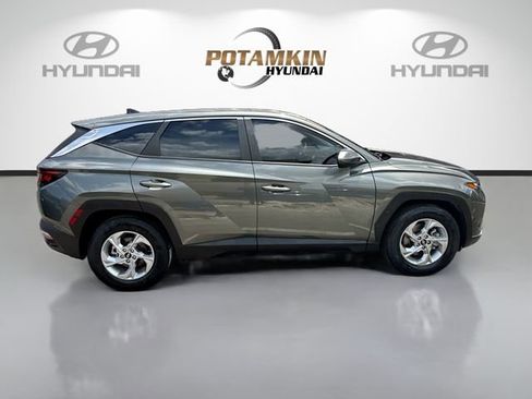Certified 2023 Hyundai Tucson SE FWD image 4