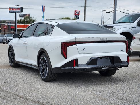 New 2026 Kia K4 GT-Line w/ GT-Line Sunroof Package image 3