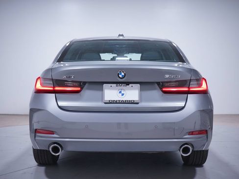 Used 2025 BMW 330i xDrive Sedan AWD/4WD image 5