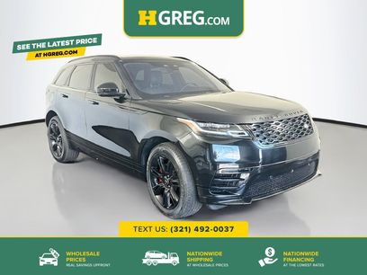 Used 2021 Land Rover Range Rover Velar R-Dynamic S