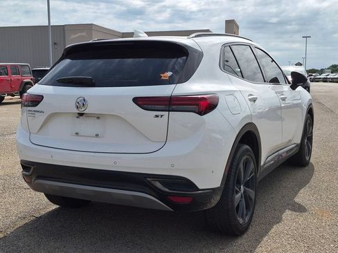 Used 2023 Buick Envision Essence w/ Sport Touring Package FWD image 3