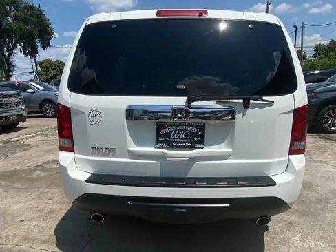 Used 2015 Honda Pilot EX-L image 4