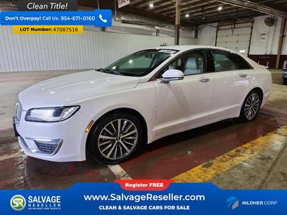 Used 2017 Lincoln MKZ Premiere