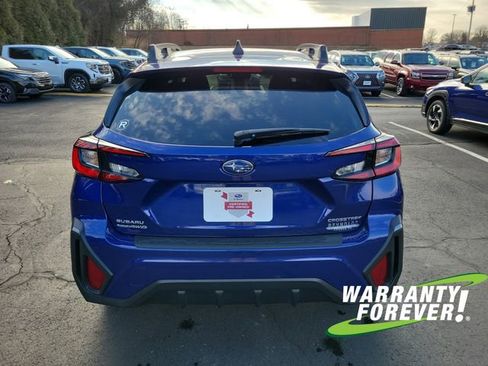 Certified 2025 Subaru Crosstrek 2.5i Limited w/ Popular Package #4A image 6