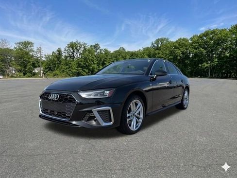 Used 2021 Audi A4 2.0T Premium w/ Convenience Package AWD/4WD image 4