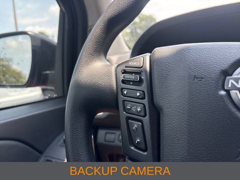 Used 2025 Nissan Frontier SV RWD image 8