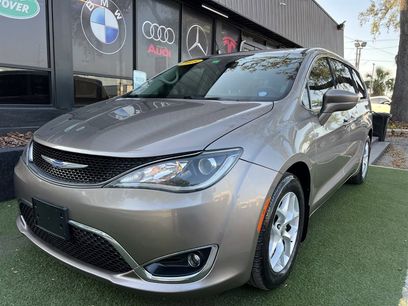 Used 2018 Chrysler Pacifica Touring Plus w/ Tire & Wheel Group
