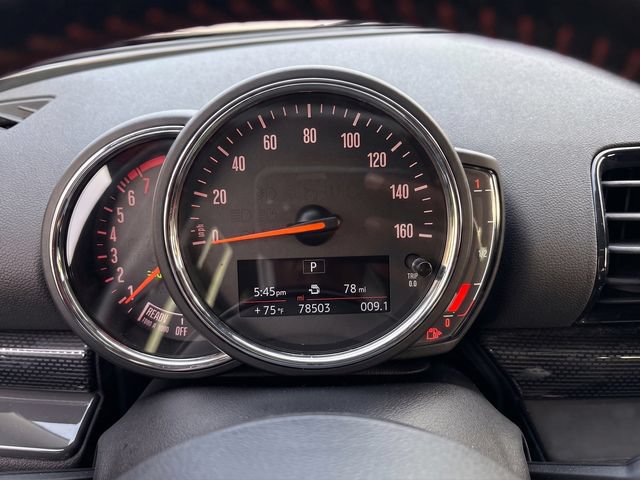 Used 2019 MINI Cooper Clubman S AWD/4WD image 8