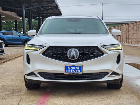 Used 2023 Acura MDX FWD w/ Technology Package image 2