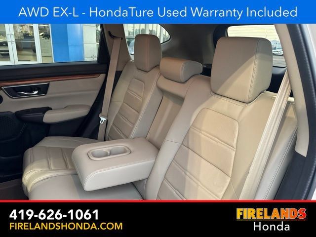 Certified 2019 Honda CR-V EX-L image 29