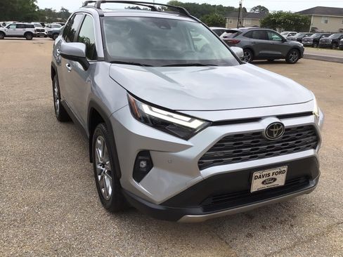 Used 2024 Toyota RAV4 Limited FWD image 7
