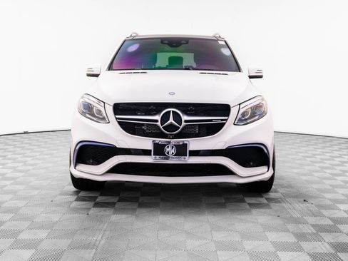 Used 2016 Mercedes-Benz GLE 63 AMG 4MATIC image 8
