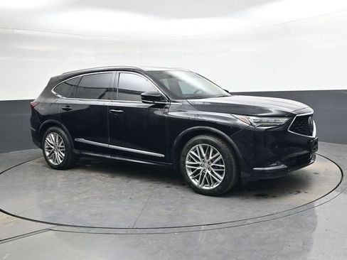 Used 2023 Acura MDX SH-AWD w/ Advance Package image 11