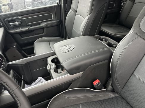 New 2026 RAM 3500 Laramie image 17