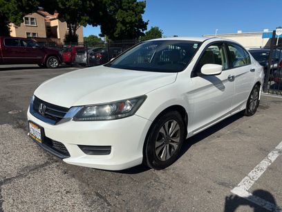 Used 2013 Honda Accord LX