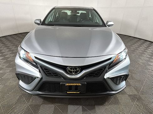 Used 2024 Toyota Camry SE FWD image 7
