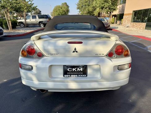 Used 2003 Mitsubishi Eclipse GTS image 9