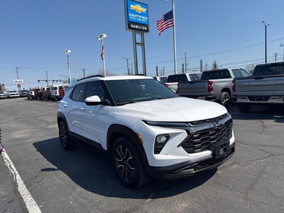 Used 2024 Chevrolet TrailBlazer ACTIV w/ Convenience Package