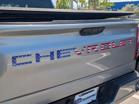 Used 2023 Chevrolet Silverado 1500 Custom AWD/4WD image 14