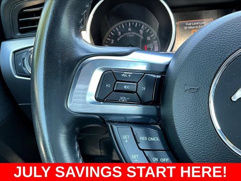 Used 2022 Ford Mustang Premium RWD image 13