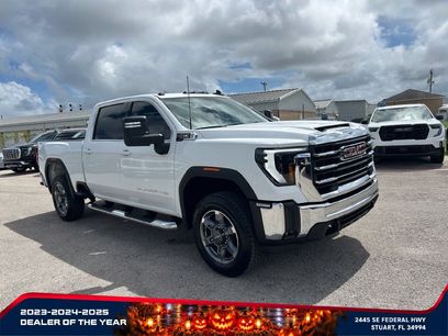 Used 2026 GMC Sierra 2500 SLE w/ SLE Value Package;