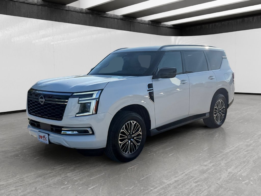 New 2027 Nissan Armada SL RWD image 1