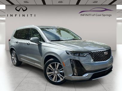 Used 2023 Cadillac XT6 Premium Luxury