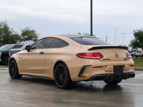 Used 2017 Mercedes-Benz C 63 AMG S image 3