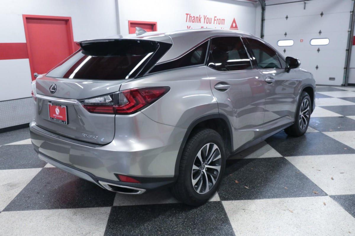 Used 2022 Lexus RX 350 FWD w/ Premium Package image 7