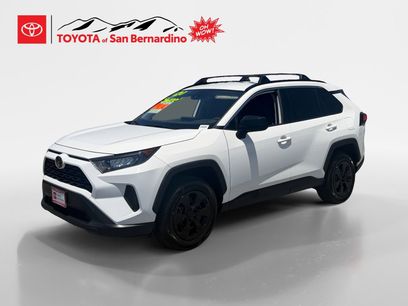 Certified 2020 Toyota RAV4 LE w/ All Weather Liner Package