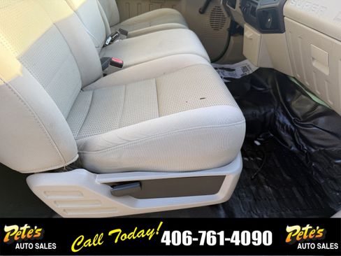 Used 2008 Ford F250 XL AWD/4WD image 16