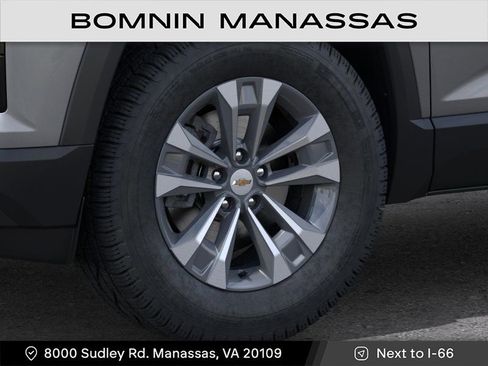 New 2026 Chevrolet Equinox LT FWD image 9