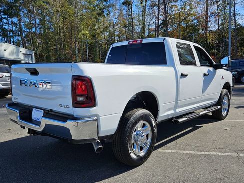 New 2026 RAM 2500 Tradesman image 11