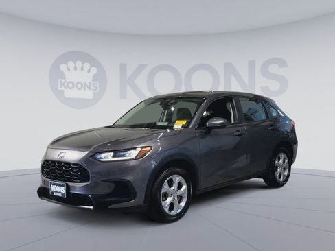 Used 2023 Honda HR-V LX image 5